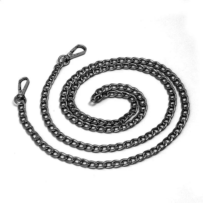 120cm Metalen Aluminium Tasketting Vervangende Onderdelen Accessoires voor Handgeweven Schouder Handtas DIY Handgemaakt Afneembaar_voghion.com