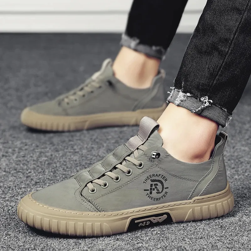 Chaussures décontractées légères et respirantes en soie glacée pour hommes, baskets de marche et de course à pied, Zapatos Deportivos 240627_voghion.com