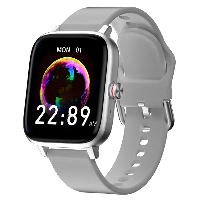 i13 Smart Watch Fashion 1.69 Large Screen Da Fit Bluetooth Call Message/phone Push_voghion.com