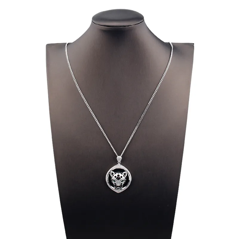 Designerschmuck Anhänger Halskette Für Damen Und Herren Gold_voghion.com