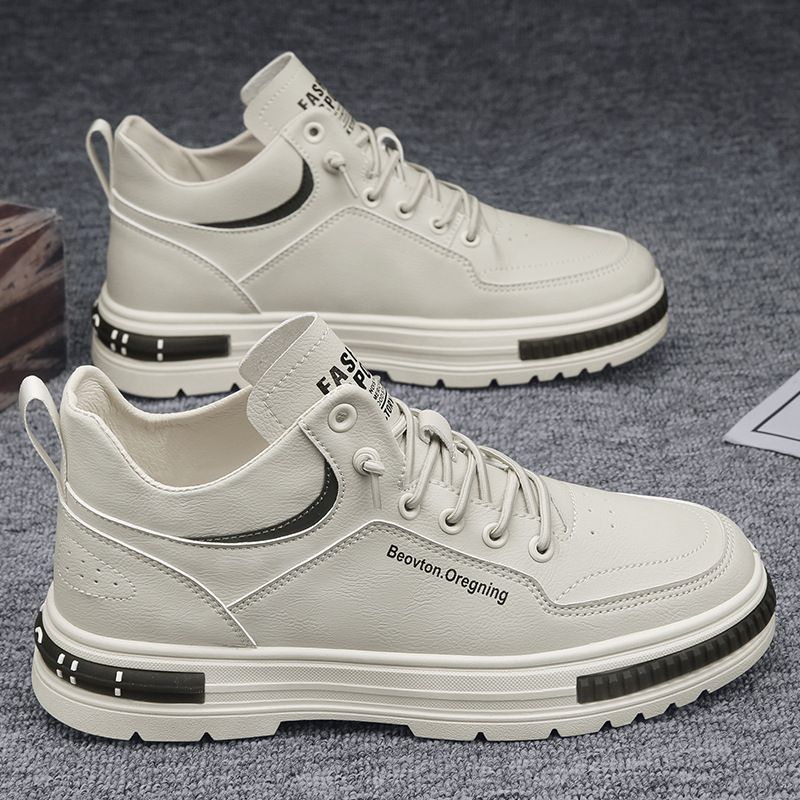 Scarpe da uomo Mesh Scarpe da ginnastica comode e versatili durevoli_voghion.com