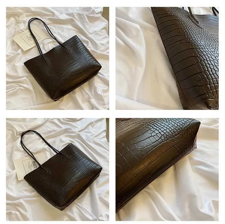 PU-Leder-Schuhtasche für Trenddesigner Fem Fi Geldbörse Wenfei Handtasche Y241026_voghion.com