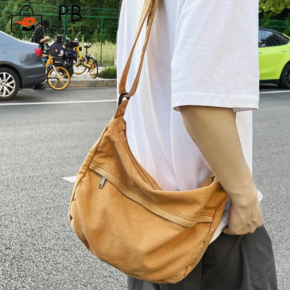 Borsa da viaggio in tela da donna, con colori a contrasto, alla moda, grande capacità, semplice, con spallacci regolabili, portatile per i viaggi_voghion.com