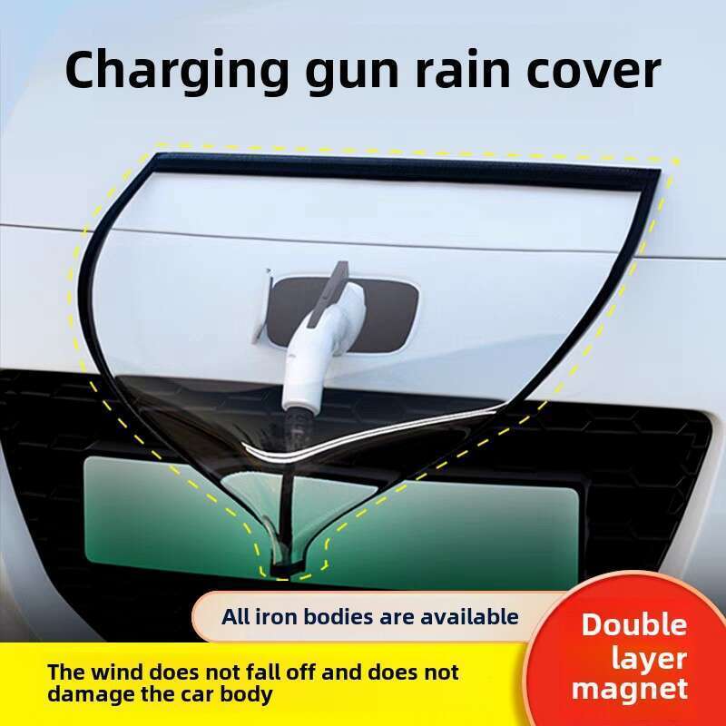 【 1566 People Praised 】 Rain Proof Gun, Protective Cover For New Energy Vehicle Charging Pile, Rain Leakage Proof,_voghion.com