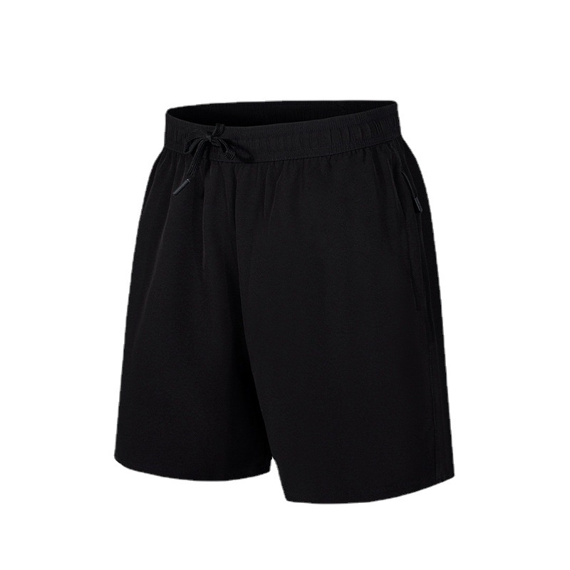 Men's shorts cross-border quick-drying loose shorts sports casual pants men's thin cross-border ice silk beach pants large shorts_voghion.com