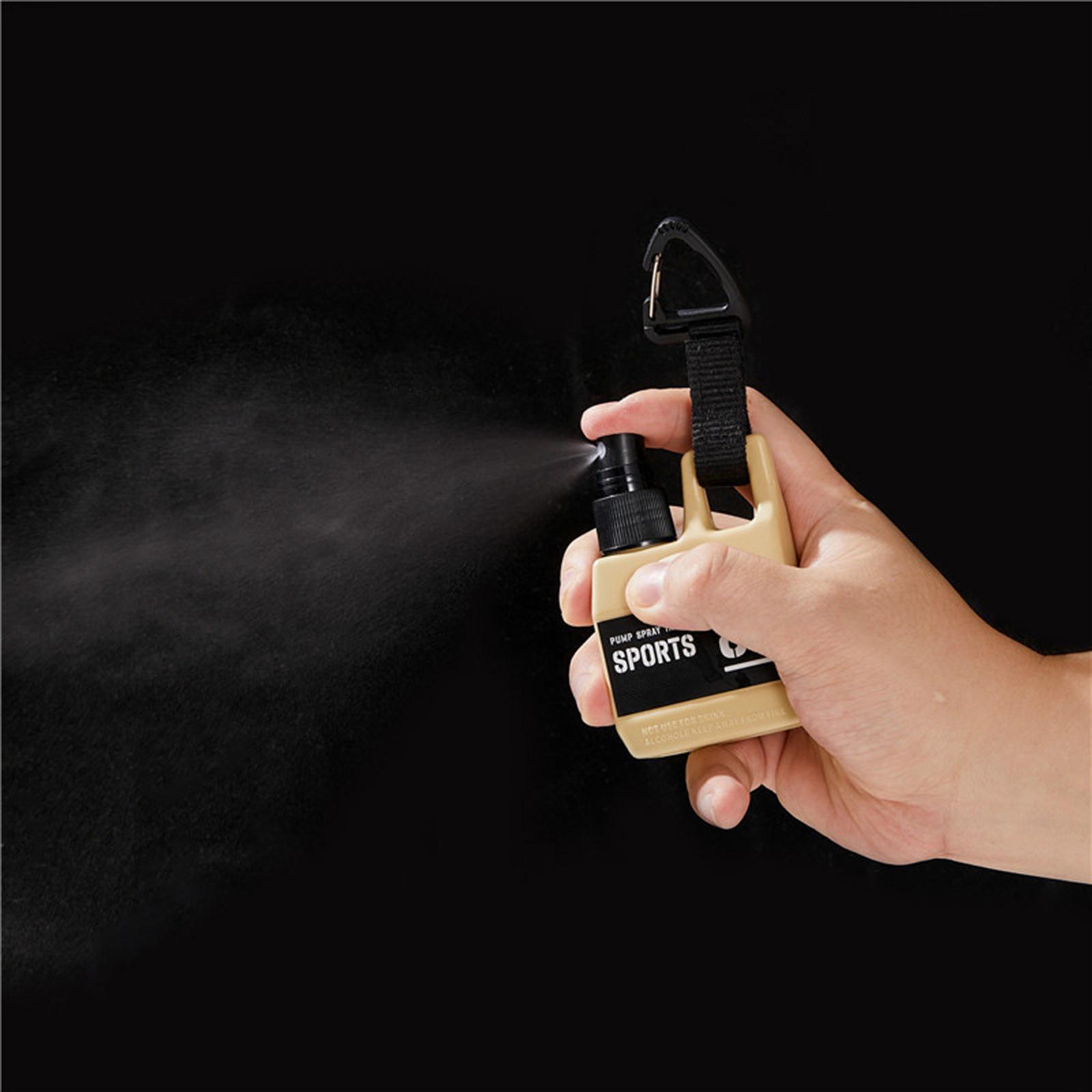 80ml Refillable Perfume Spray Bottle Travel Essentials Atomizer Empty Containers for Cosmetics Wholesale Mini Parfume Mist Skin_voghion.com