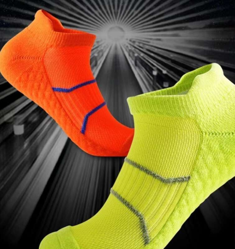 【 15000 People's Collection 】 Palando Towel Bottom Men's Sports Pure Cotton Short Socks Summer Odor Proof, Sweat_voghion.com