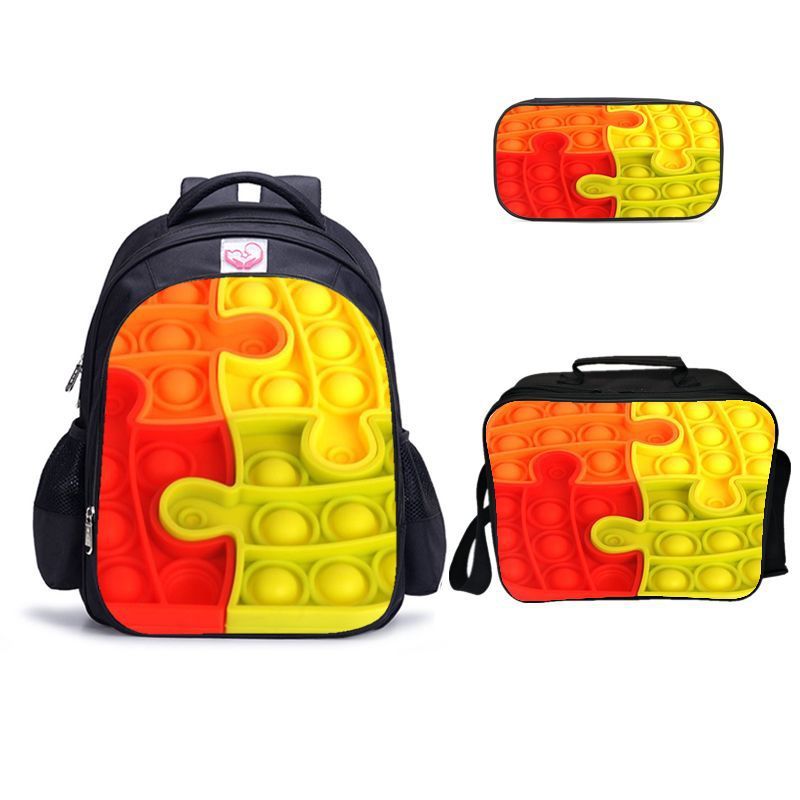 Set di zaini Trendiges con tastiera digitale e tastiera Nagetier_voghion.com