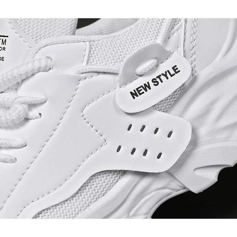 Scarpe sportive casual da uomo con suola spessa, traspiranti, alla moda, versatili, estive, per papà_voghion.com