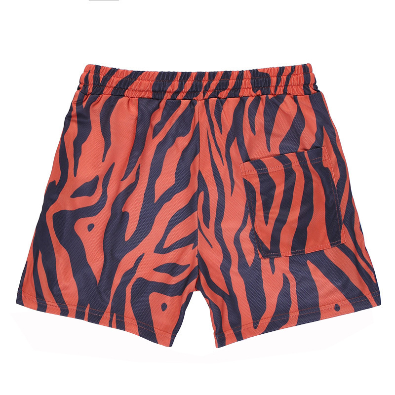 Pantaloni scurți de baschet pentru bărbați, fără genunchi, cu uscare rapidă, pentru antrenament sportiv, până la un sfert de picior, respirabili_voghion.com