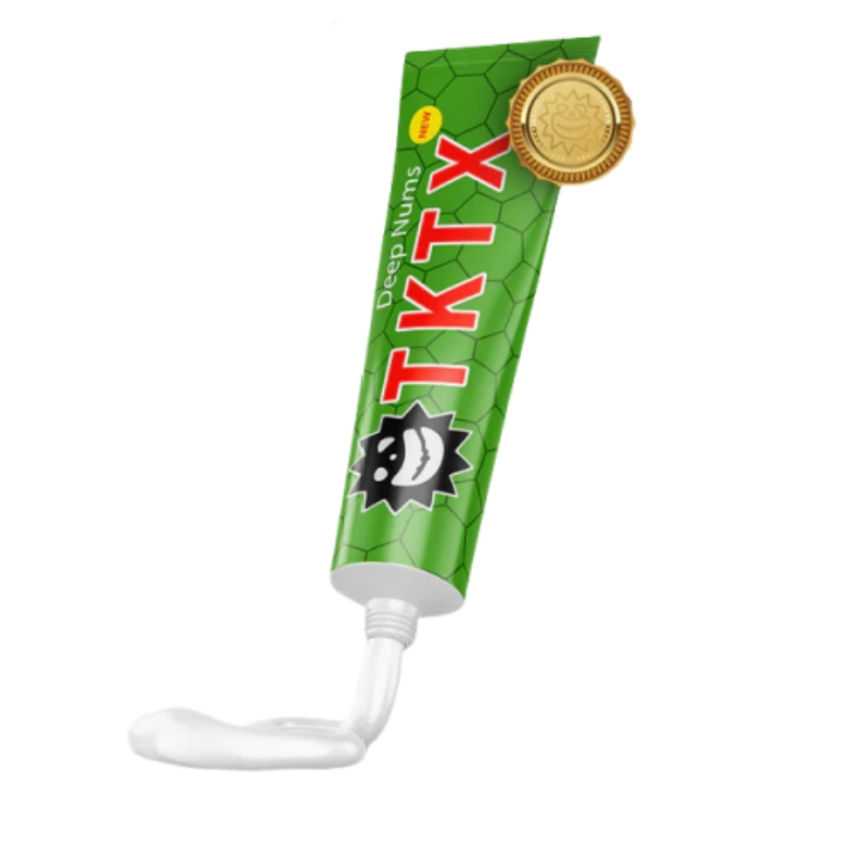 5 STKS 75% TK Tattoo Cream TK Actuele Tattoo Crème Semi-permanente Tattoo Geborduurde Wenkbrauw/Piercing/waxen Make-up Crème TK Actuele Tattoo Crème_voghion.com