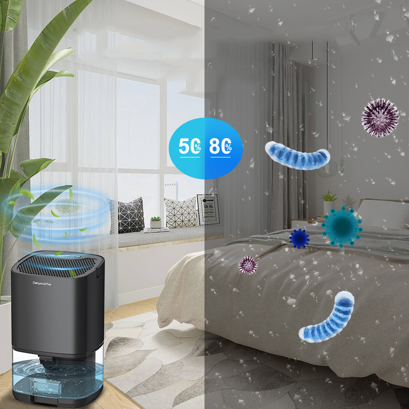 1l vodní nádrž přenosný prémiový odvlhčovač čistička vzduchu 2 v 1 pro domácí kuchyň koupelnu ztlumení vlhkosti absorbéry vzduchu sušička vzduchu_voghion.com