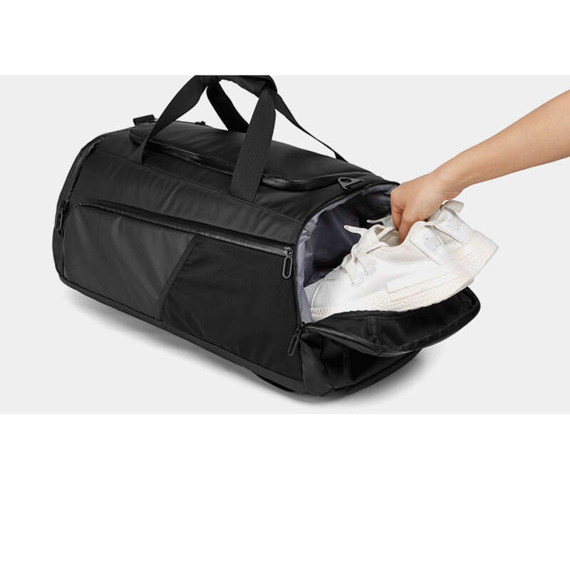 men's Premium, Wet And Dry Separation Travel Bag, Large-capacity Waterproof Backpack For Business_voghion.com