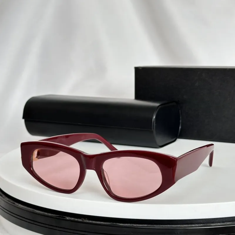 Sunglasses Designer Retro Square Frames For Men And Women_voghion.com