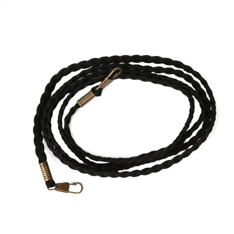 Fashion Thin Strap Solid Color Chain Woven Bags Replacement Purse Handle Belt Handbag Shoulder Bag Accessories 240729_voghion.com