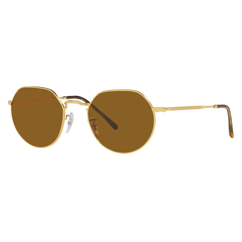 Occhiali da sole esagonali alla moda uomo donna uv400_voghion.com