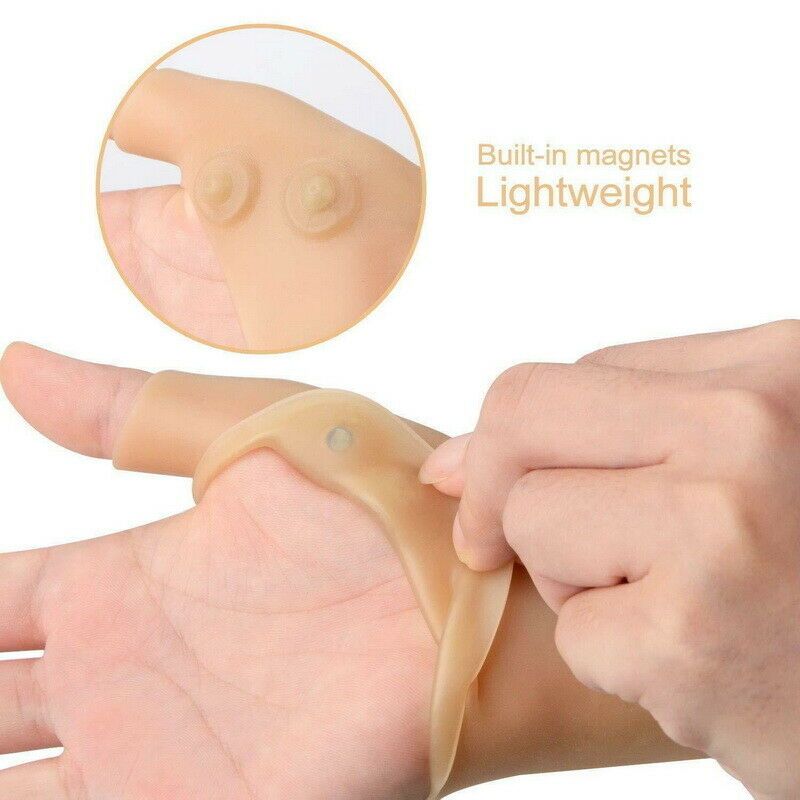 Vízálló mágneses terápia Tenosynovitis Wonders hüvelykujj csuklótámasz karkötő kézgél korrigálja a fájdalomcsillapító kesztyűt_voghion.com