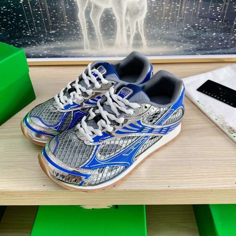 BOTEGA Trend Brand Fashion Designer Men's And Women's Sneakers Flats Casual Street Couple Shoes Skateboard Shoe_voghion.com
