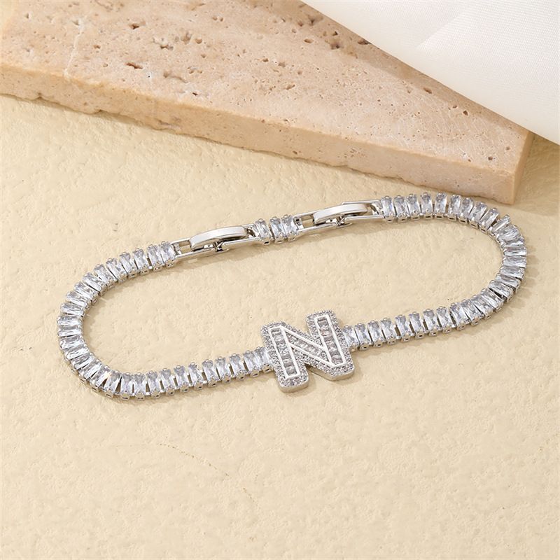 Yiwu Ruose Hip Hop Englisch Brief Armband männer Persönlichkeit Trendy Zubehör Heißer Selg Schmuck_voghion.com