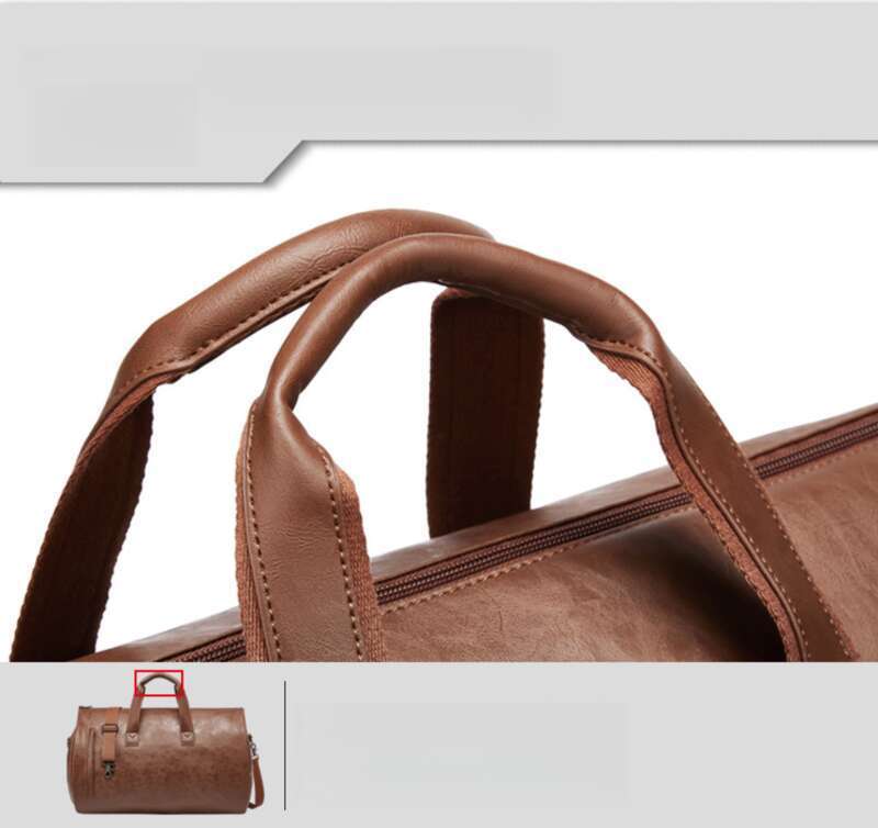 Wasserdicht, Zur Aufbewahrung von Anzügen auf Geschäftsreisen für Herren, Formelle Handgepäck-Handtasche, Gepäcktasche mit großem Fassungsvermögen_voghion.com