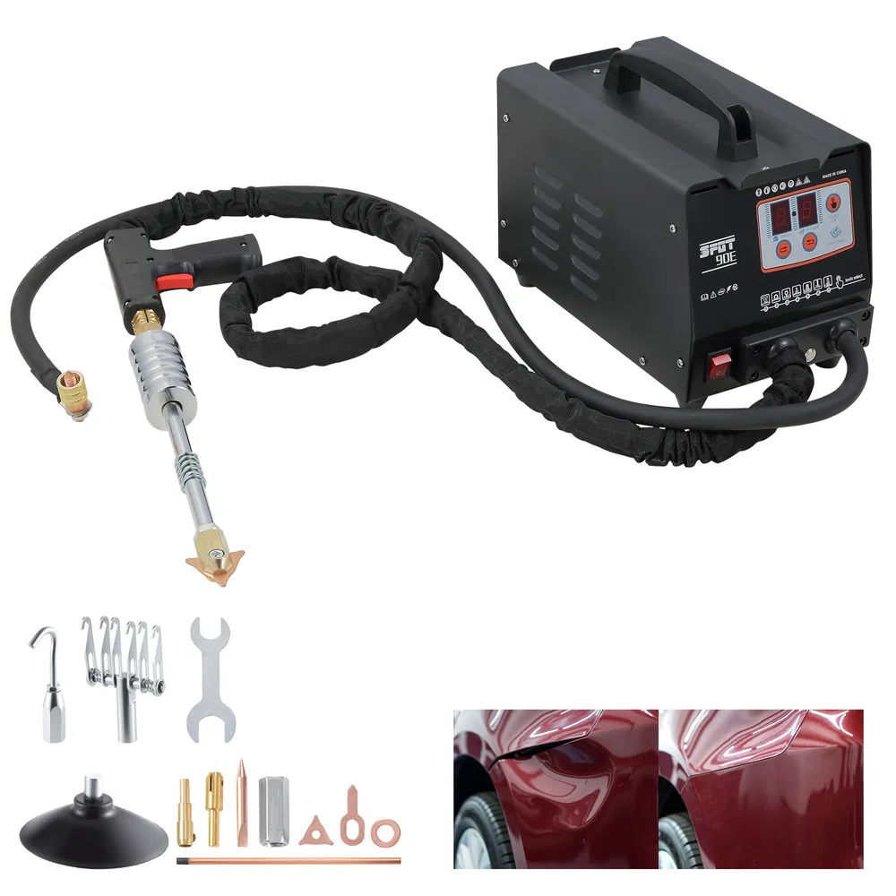 Stud Welder Dent Repair Kit For Auto Body Dent Removal_voghion.com