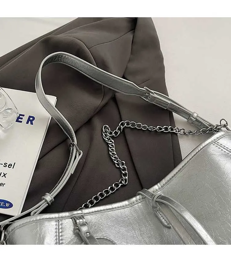 Dames leren schoudertas met grote capaciteit casual crossbody tas_voghion.com