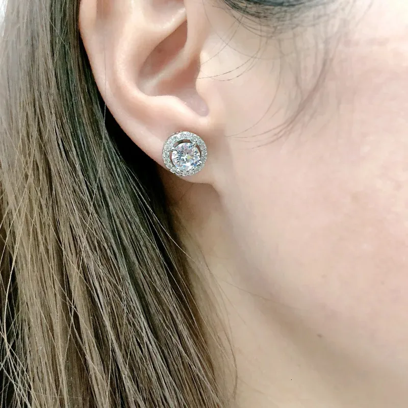 Hochzeitsschmuck-Sets Kinel Gold Zirkon Verlobungsring Halskette Ohrring für Braut Valentinstag Geschenk Frauen 231012_voghion.com