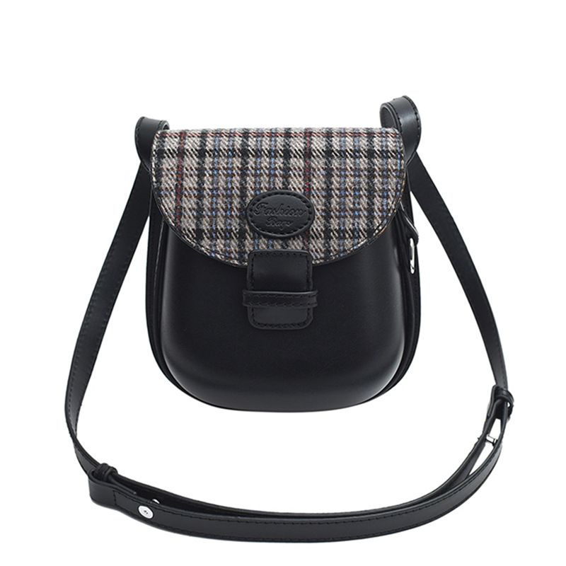 Handy-Umhängetasche Damentasche 2024 Hot Style leichtes Luxus-Leder Retro vielseitige beliebte vertikale Schultertasche_voghion.com