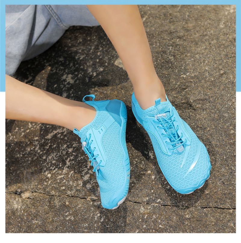 Grenzüberschreitende neue Stream-Tracing-Männer schnell trocknend Sommer Indoor Waten Frauen Wanderschuhe atmungsaktiv_voghion.com