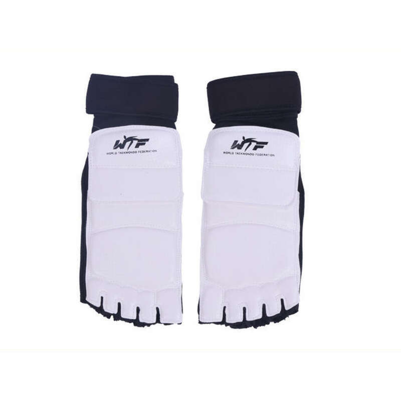 【 5932 Positiv Bewäertungen 】 Taekwondo Hand Kanner Schutzausrüstung, Komplett Set Handschuesch, Fouss- a Réckschutz,_voghion.com