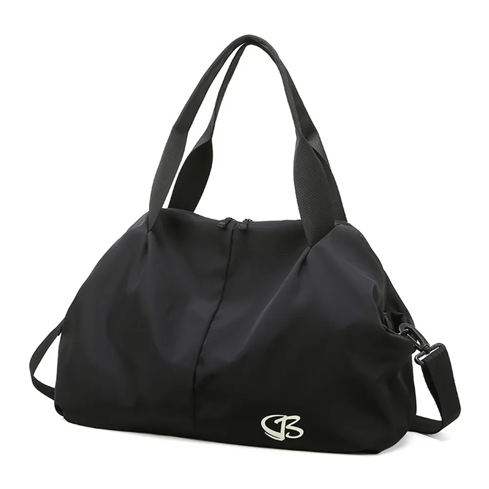 Fashio Gym Fiess Traiig Shoulder Large Capacity Bag Shoppig Yoga Travel Duffle Bags Portable Crossbody Hadbags_voghion.com