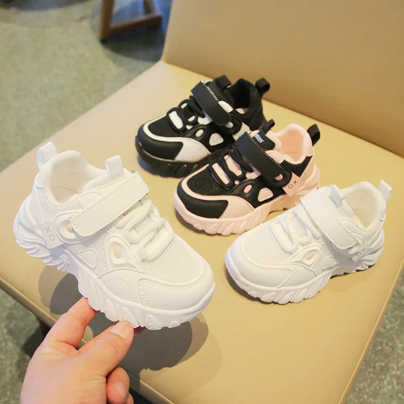 2025 Toddler Casual for Kids Sneakers Soft Sole Non-slip Children Sports Cutefeet Child Boy Girl Basketball Trainer_voghion.com