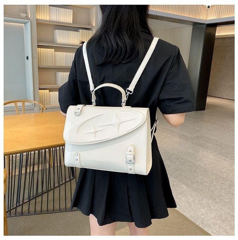 High-Grade Women's Large Capacity Original Niche Design Jk Backpack Crossbody Computer College Style Uniform Bag_voghion.com