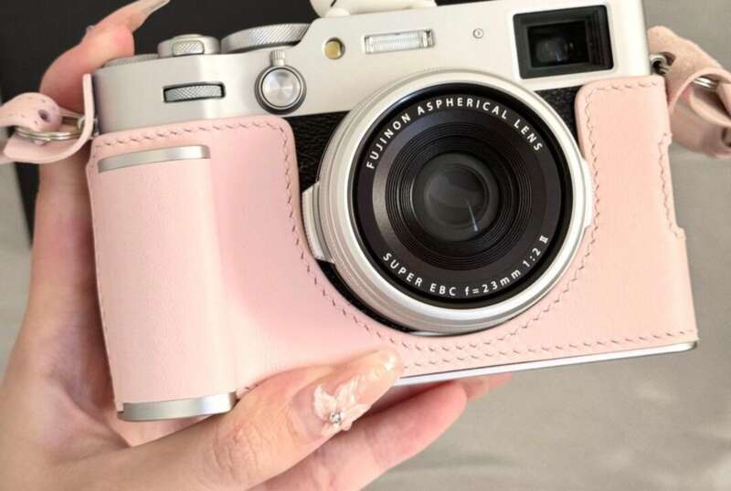 【 Kolekce 2419 lidí 】 Digitální fotoaparát s vysokým rozlišením a duálním CCD fotoaparátem, přenosný selfie, Campus Student Small_voghion.com