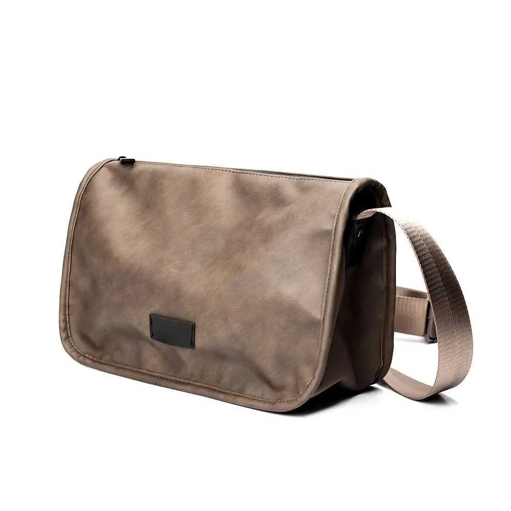 Borsa a tracolla monospalla nuova alla moda, grande capacità, in pelle di alta qualità, Cycg, semplice, tinta unita, tutto abbinato_voghion.com