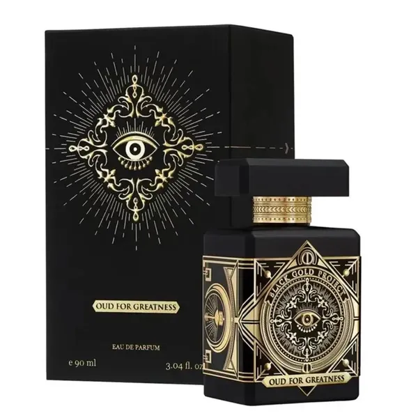 Özel 90ml Prives Oud for Greaess Parfümler Eau De Parfum Uzun Süreli Koku EDP Erkek Kadın Nötr Koku_voghion.com