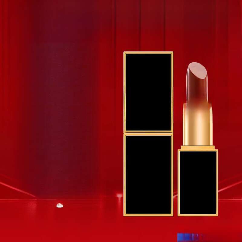 Rossetto 16 Creamy Matte Nero Nutriente Bianco Tubo Fine 03/20_voghion.com