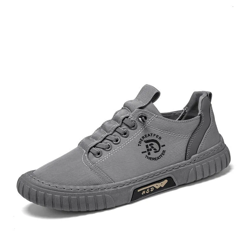 Sneakers Breathable Black Men Casual Fashion Driving Walking Tennis Shoes For Male Skate Flats Atillas Man Lhshoe_voghion.com