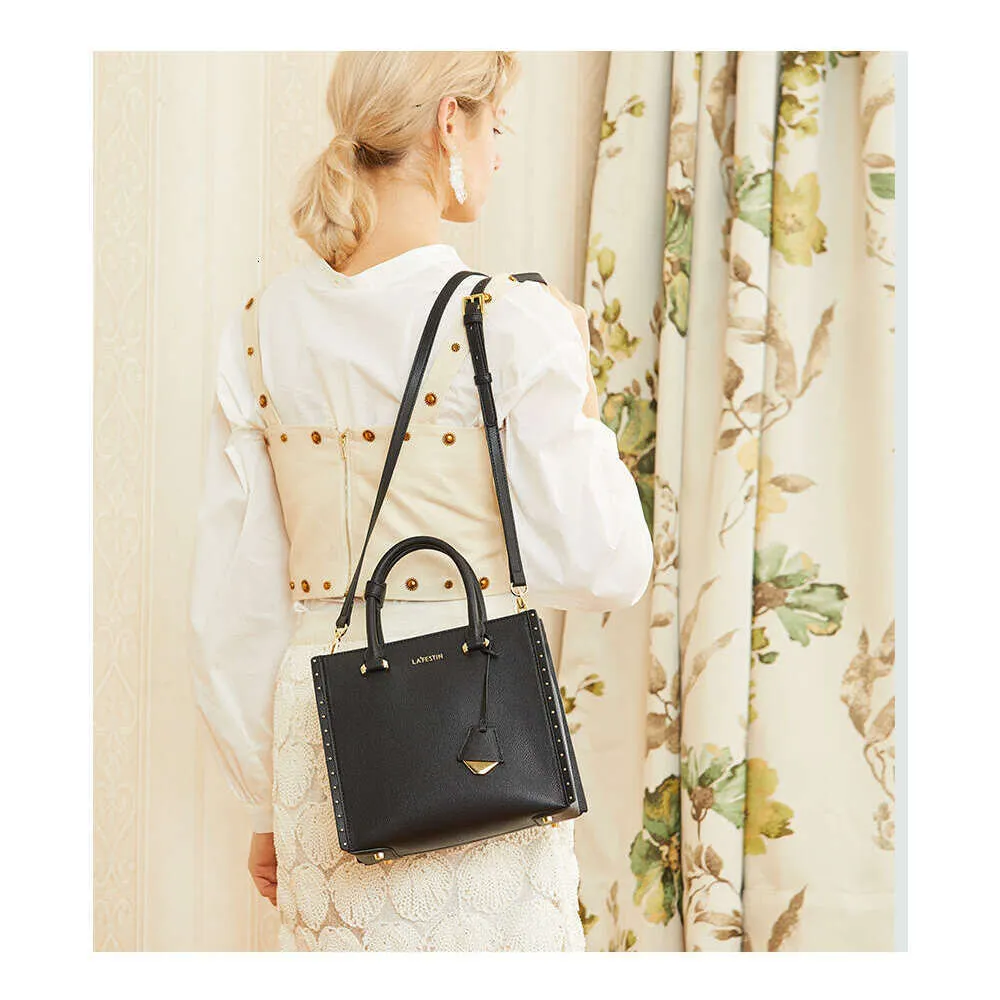 LA FESTIN Nya läderväskor för kvinnor, multifunktionella och mångsidiga, moderiktiga axelväskor, crossbody-designerväskor_voghion.com