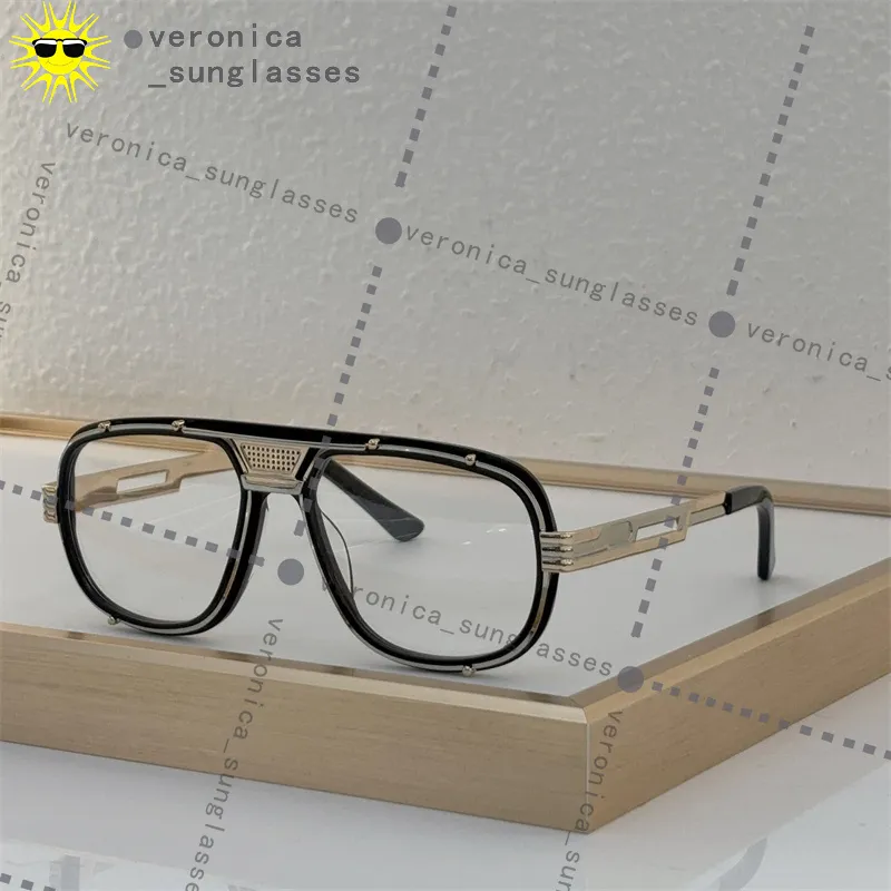 óculos de grau olho de gato em branco marca designer armação óptica progressiva lente transparente simples para unissex MOD665 óculos_voghion.com