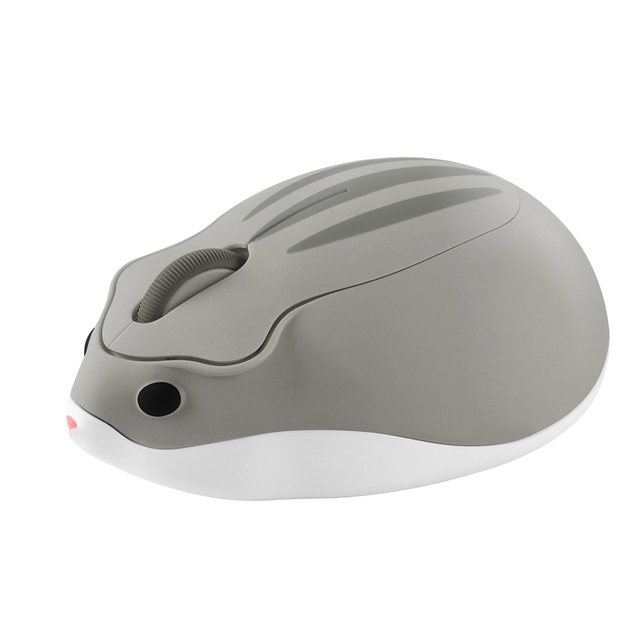 2.4G Bluetooth Mouse 3D Mini Hamster Cute Mouse Pink USB Optical Computer Mause 1600DPI Game Ergonomic Mice For Laptop Kid Gift_voghion.com
