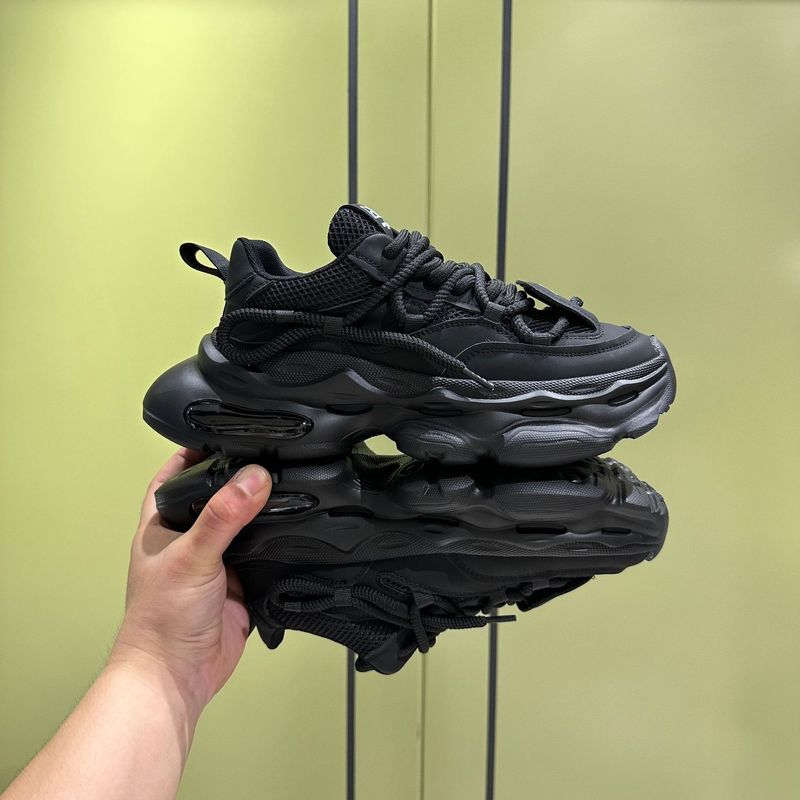 Chaussures de sport légères et rembourrées Advanced Sense Outdoor Hiking_voghion.com