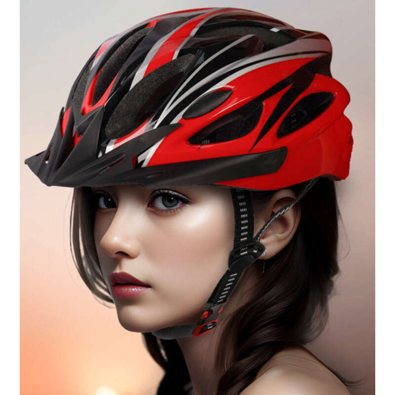 Integrated For Men And Women, Mountain Road Helmet, Cycling Equipment, Safety Helmet_voghion.com