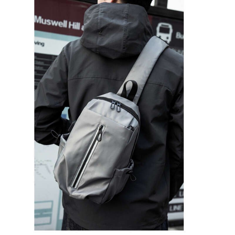 Sport Herren Handheld Slant Rucksäcke für Männer_voghion.com