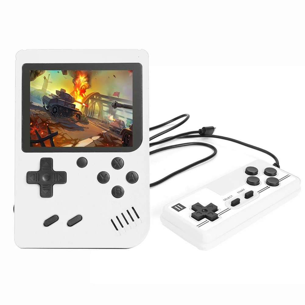 Handheld Game Console Retro Portable Gaming Player With Tv Output_voghion.com