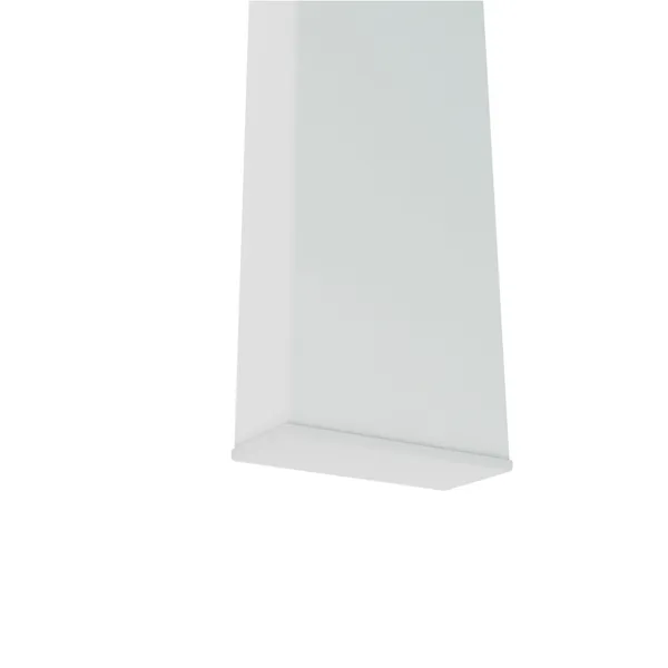 White Coffee Table, Clear Coffee Table,Modern Side Center Tables For Living Room, Living Room Furniture_voghion.com