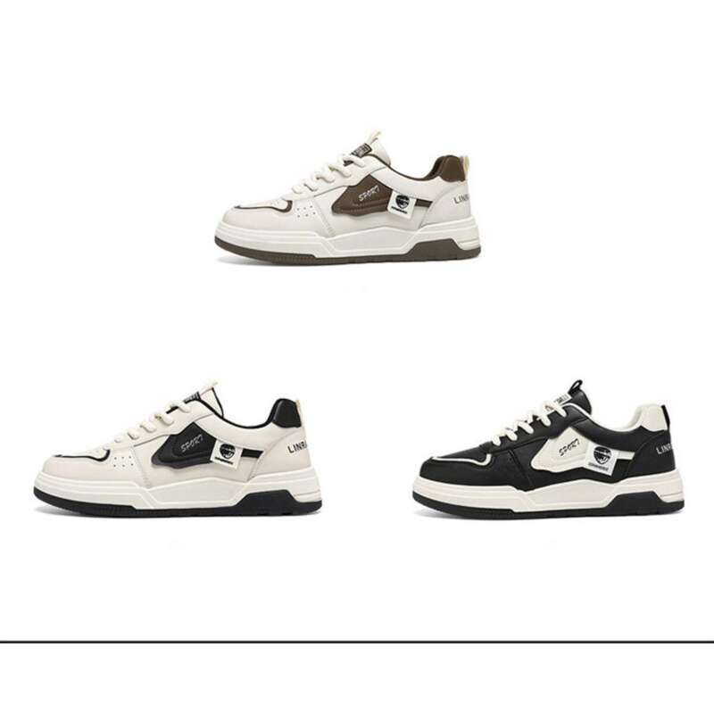 Weiße Atmungsaktive Herren Freizeitschuhe Für Den Sommer_voghion.com
