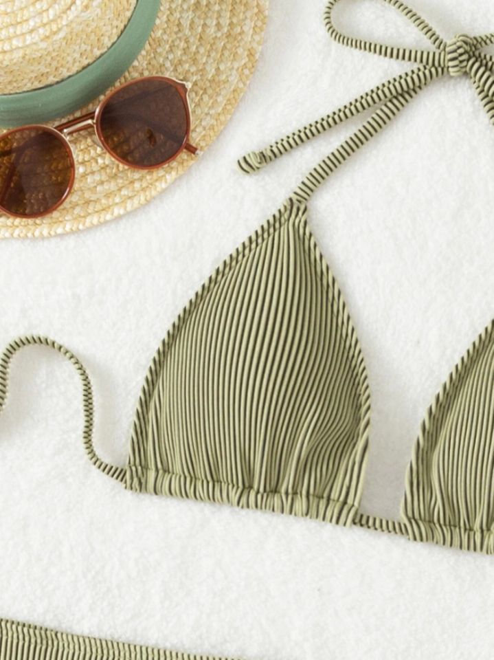 Dam sexig tredelad delad bikini baddräkt kvinnlig tillverkare grossist_voghion.com