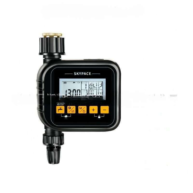 Intelligent Timed Gardening Automatic Device, Garden Balcony, Farm Watering Timer, Outdoor Irrigation Controller_voghion.com