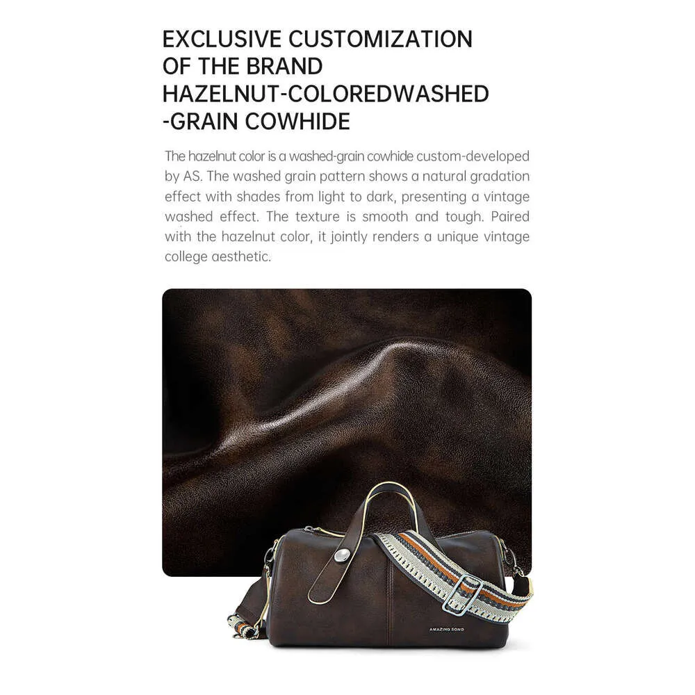 Women's Shoulder Bag High End Large Capacity Commuter Handbag_voghion.com